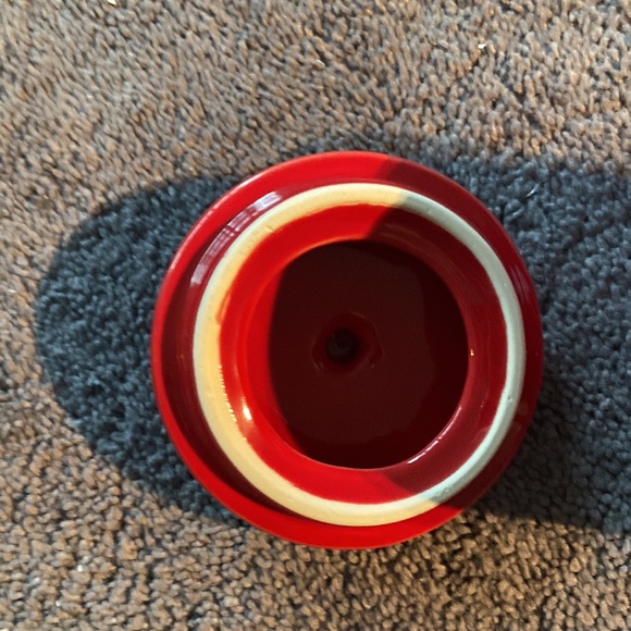 Rae Dunn Christmas Merry  Container - Picture 7 of 7